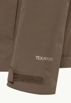 Jack Wolfskin Vestes Intermédiaires|Vestes D'Hiver-Wisper Ins Jkt M