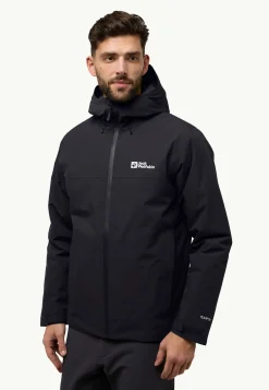 Jack Wolfskin Vestes Intermédiaires|Vestes D'Hiver-Wisper Ins Jkt M