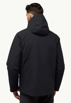Jack Wolfskin Vestes Intermédiaires|Vestes D'Hiver-Wisper Ins Jkt M