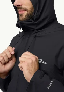 Jack Wolfskin Vestes Intermédiaires|Vestes D'Hiver-Wisper Ins Jkt M