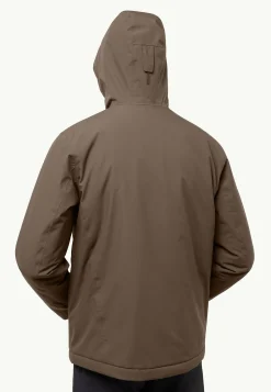 Jack Wolfskin Vestes Intermédiaires|Vestes D'Hiver-Wisper Ins Jkt M
