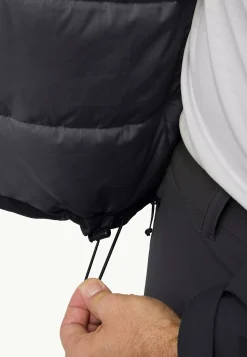 Jack Wolfskin Vestes Intermédiaires|Vestes D'Hiver-Wisper Ins Jkt M