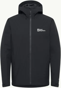 Jack Wolfskin Vestes Intermédiaires|Vestes D'Hiver-Wisper Ins Jkt M