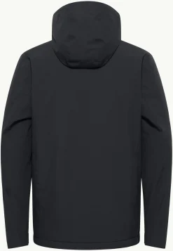 Jack Wolfskin Vestes Intermédiaires|Vestes D'Hiver-Wisper Ins Jkt M