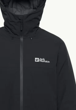 Jack Wolfskin Vestes Intermédiaires|Vestes D'Hiver-Wisper Ins Jkt M