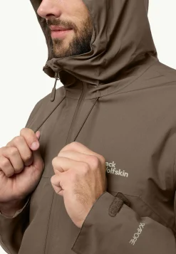 Jack Wolfskin Vestes Intermédiaires|Vestes D'Hiver-Wisper Ins Jkt M