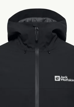 Jack Wolfskin Vestes Intermédiaires|Vestes D'Hiver-Wisper Ins Jkt M