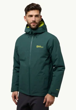 Jack Wolfskin Vestes Intermédiaires|Vestes D'Hiver-Wisper Ins Jkt M