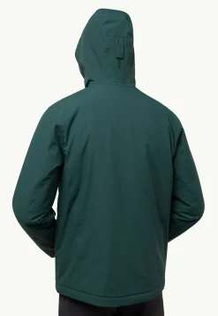 Jack Wolfskin Vestes Intermédiaires|Vestes D'Hiver-Wisper Ins Jkt M
