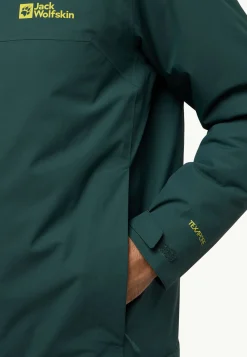 Jack Wolfskin Vestes Intermédiaires|Vestes D'Hiver-Wisper Ins Jkt M