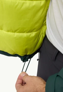 Jack Wolfskin Vestes Intermédiaires|Vestes D'Hiver-Wisper Ins Jkt M