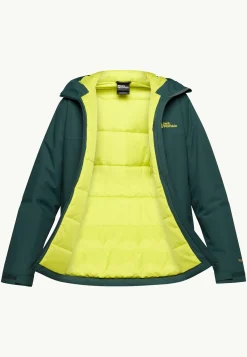 Jack Wolfskin Vestes Intermédiaires|Vestes D'Hiver-Wisper Ins Jkt M