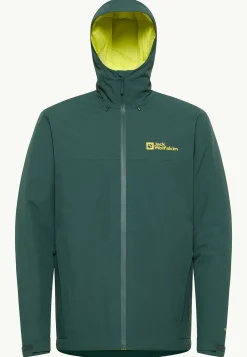 Jack Wolfskin Vestes Intermédiaires|Vestes D'Hiver-Wisper Ins Jkt M