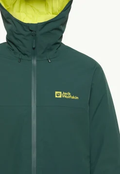 Jack Wolfskin Vestes Intermédiaires|Vestes D'Hiver-Wisper Ins Jkt M
