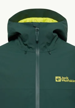 Jack Wolfskin Vestes Intermédiaires|Vestes D'Hiver-Wisper Ins Jkt M