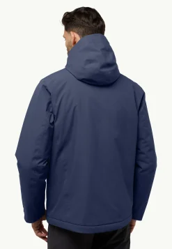 Jack Wolfskin Vestes Intermédiaires|Vestes D'Hiver-Wisper Ins Jkt M
