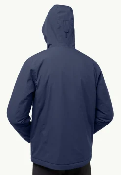 Jack Wolfskin Vestes Intermédiaires|Vestes D'Hiver-Wisper Ins Jkt M