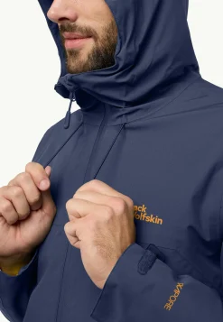Jack Wolfskin Vestes Intermédiaires|Vestes D'Hiver-Wisper Ins Jkt M