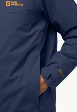 Jack Wolfskin Vestes Intermédiaires|Vestes D'Hiver-Wisper Ins Jkt M