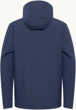 Jack Wolfskin Vestes Intermédiaires|Vestes D'Hiver-Wisper Ins Jkt M
