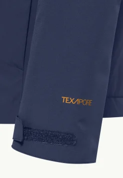Jack Wolfskin Vestes Intermédiaires|Vestes D'Hiver-Wisper Ins Jkt M