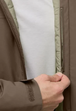 Jack Wolfskin Vestes Intermédiaires|Vestes D'Hiver-Wisper Ins Jkt M