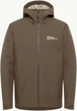 Jack Wolfskin Vestes Intermédiaires|Vestes D'Hiver-Wisper Ins Jkt M