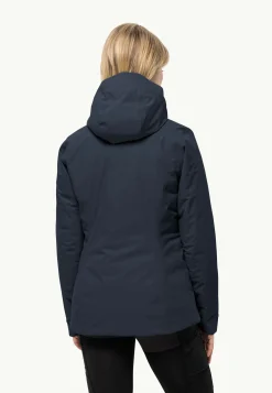 Jack Wolfskin Randonnée|Lifestyle-Wisper Ins Jkt W