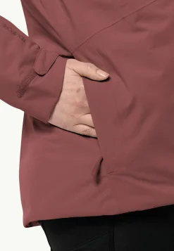 Jack Wolfskin Randonnée|Lifestyle-Wisper Ins Jkt W