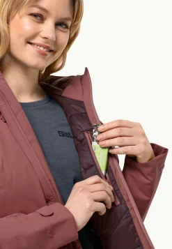 Jack Wolfskin Randonnée|Lifestyle-Wisper Ins Jkt W