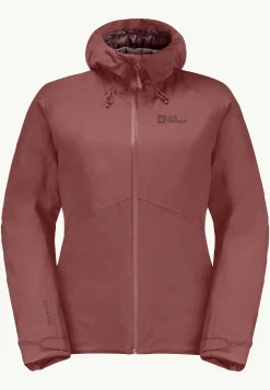 Jack Wolfskin Randonnée|Lifestyle-Wisper Ins Jkt W
