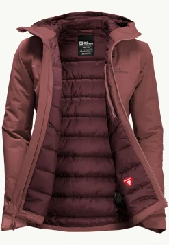Jack Wolfskin Randonnée|Lifestyle-Wisper Ins Jkt W