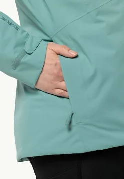 Jack Wolfskin Randonnée|Lifestyle-Wisper Ins Jkt W