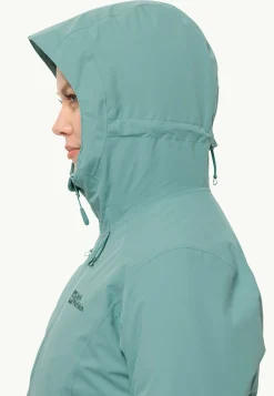 Jack Wolfskin Randonnée|Lifestyle-Wisper Ins Jkt W