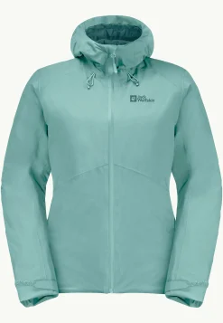 Jack Wolfskin Randonnée|Lifestyle-Wisper Ins Jkt W