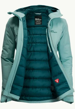 Jack Wolfskin Randonnée|Lifestyle-Wisper Ins Jkt W