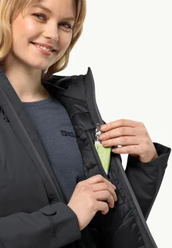 Jack Wolfskin Randonnée|Lifestyle-Wisper Ins Jkt W