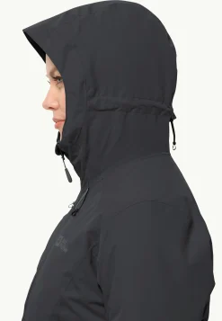 Jack Wolfskin Randonnée|Lifestyle-Wisper Ins Jkt W