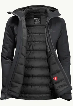 Jack Wolfskin Randonnée|Lifestyle-Wisper Ins Jkt W