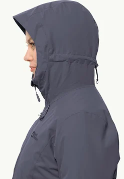 Jack Wolfskin Randonnée|Lifestyle-Wisper Ins Jkt W