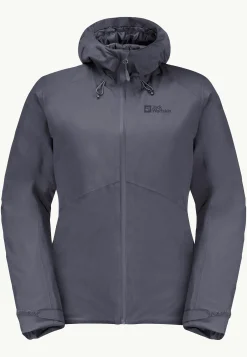 Jack Wolfskin Randonnée|Lifestyle-Wisper Ins Jkt W