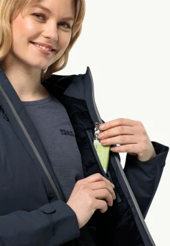 Jack Wolfskin Randonnée|Lifestyle-Wisper Ins Jkt W