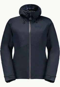 Jack Wolfskin Randonnée|Lifestyle-Wisper Ins Jkt W