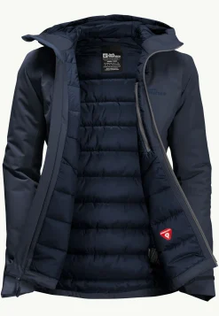 Jack Wolfskin Randonnée|Lifestyle-Wisper Ins Jkt W