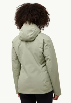 Jack Wolfskin Vestes Intermédiaires|Vestes D'Hiver-Wisper Ins Jkt W