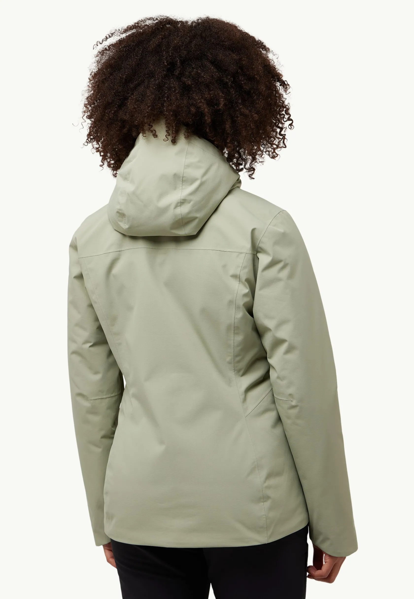 Jack Wolfskin Vestes Intermédiaires|Vestes D'Hiver-Wisper Ins Jkt W
