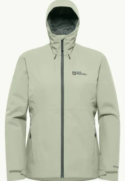 Jack Wolfskin Vestes Intermédiaires|Vestes D'Hiver-Wisper Ins Jkt W