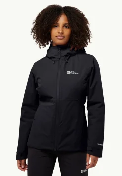 Jack Wolfskin Vestes Intermédiaires|Vestes D'Hiver-Wisper Ins Jkt W
