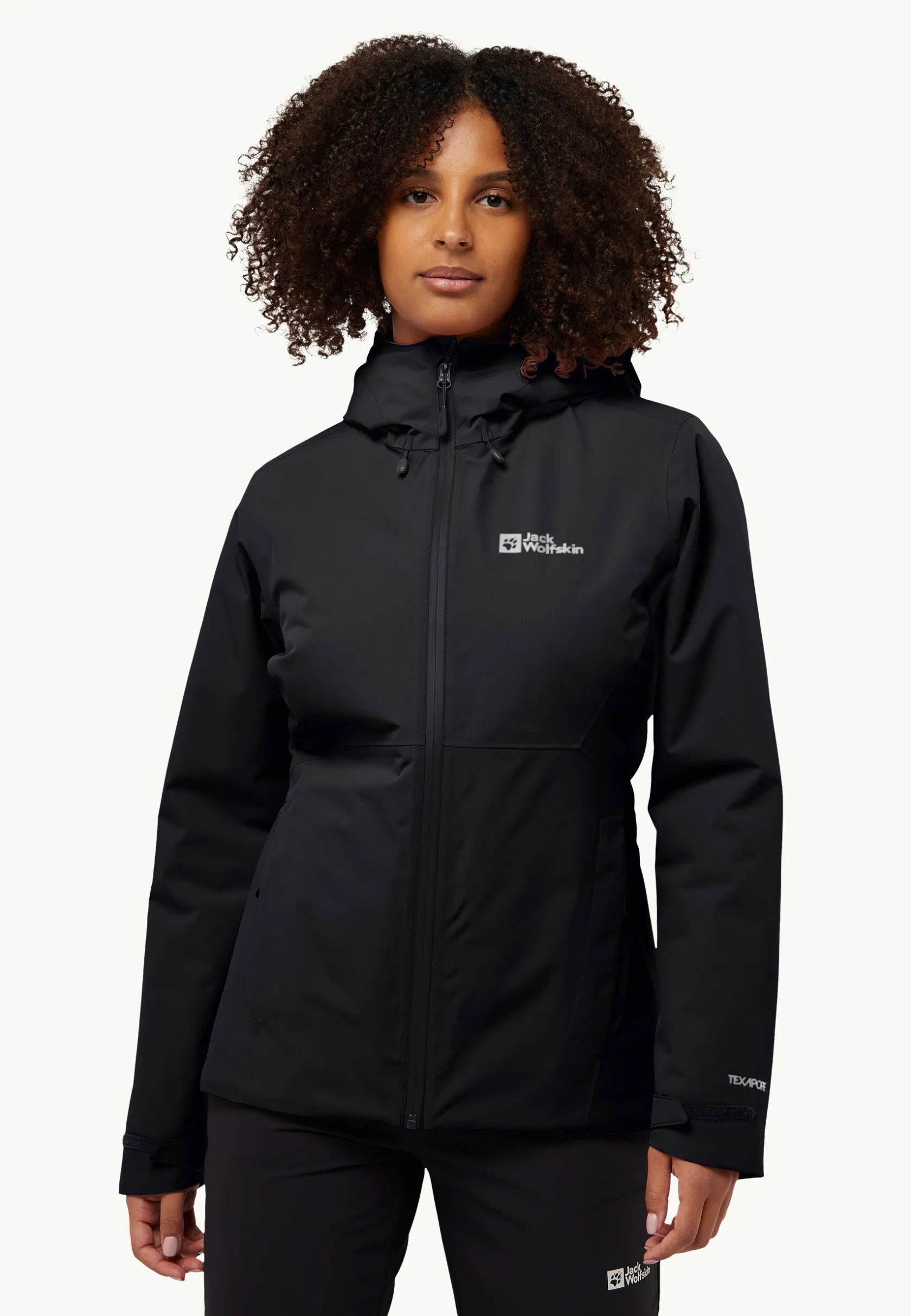 Jack Wolfskin Vestes Intermédiaires|Vestes D'Hiver-Wisper Ins Jkt W