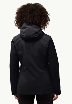 Jack Wolfskin Vestes Intermédiaires|Vestes D'Hiver-Wisper Ins Jkt W
